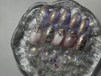 スチャ(s/cha+)/マグネットデザイン¥7500