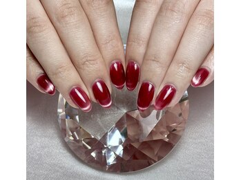 マグネットフレンチワンカラー