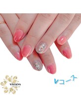 ヴィヴィアナ(VIVIANA)/Vコースデザイン