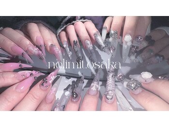 ノーリミットオオサカ 心斎橋(nolimit.osaka)/長さだし/つけ放題/持ち込み