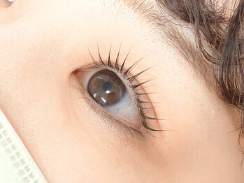 ルアナ(Luana)の写真/【この春、もっと可愛く】キープ力抜群♪韓国アイドル風まつげパーマ◆ナチュラルにデカ目効果◎[マツパ]