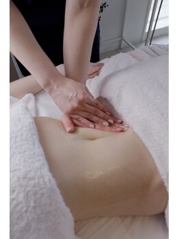 シェリー(Cherie)/一人一人違った腸に合わせた施術