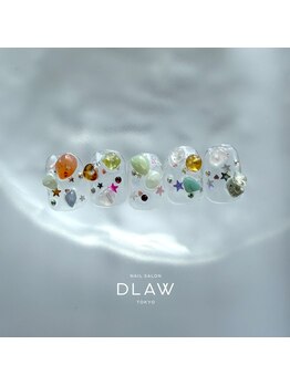 ドロウ フィーグ(DLAW figue)/4月 アートデザイン