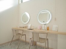 ミュー 刈谷店(mieux)/◆パウダールーム