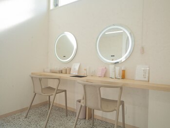 ミュー 刈谷店(mieux)/◆パウダールーム