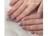 新規【HAND】ニュアンスネイル《simple+》※両手ちぐはぐOK　¥9000→¥8500