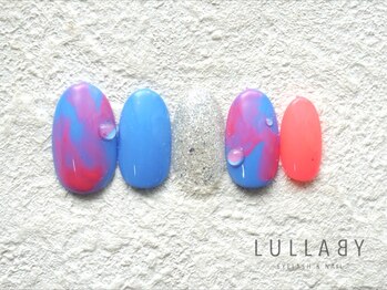 ララバイ 立川北口店(LULLABY)/ハンドニュアンスコース¥5990