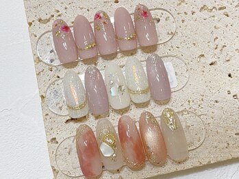 シェルウェリナ(SHeLL WELINA)/定額プレミアムデザイン