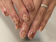 イロドリ(IRODORI)/奥行き感じるニュアンスネイル