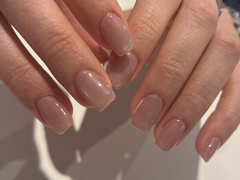 ウームネイル ダイミョウテンジン(u'mu nail daimyo tenjin)/天神大名/ニュアンスネイル