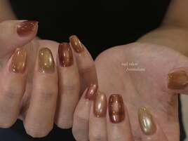 秋ニュアンス　チェック