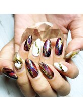 カラーネイル(Color nail)/Colornail Gallery