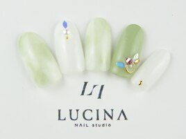 Y -48 お客様ネイル