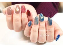 エンビィー(&Bee)/ ニュアンス シェル ワイヤー