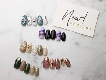 スマイルネイル(SMILE NAIL)/成人式デザイン♪