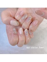 ネイルアトリエ エルメル(nail atelier Armel)/