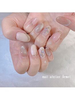 ネイルアトリエ エルメル(nail atelier Armel)/