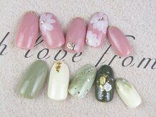 ネイルアンドアイラッシュ プレセア 土山店(nail&eyelash Presea)/