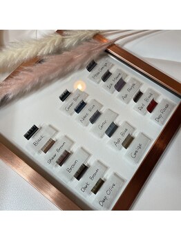 ブリス(Bliss)/くすみカラー豊富◎