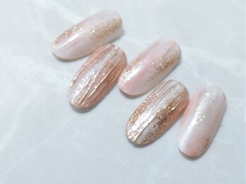 アバネイル 藤が丘(AVA NAIL)/【ニュアンスネイル】