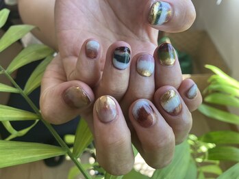 レガリア ネイル(Regalia Nail)/お持ち込みネイル