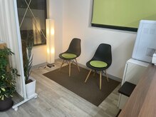 カラダリペア/待合室