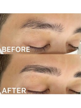 メイクマン 恵比寿西口店(MAKEMAN)/美眉革命!"MAKEMAN"