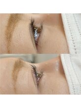 アジール(Agir)/上下まつげパーマ