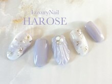 ラグジュアリーネイル ハローズ(HAROSE)/エレガンスジェルコース