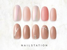 ネイルステーション ルミネ横浜店(NAIL STATION)