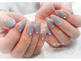 シンプル☆ラメカラー