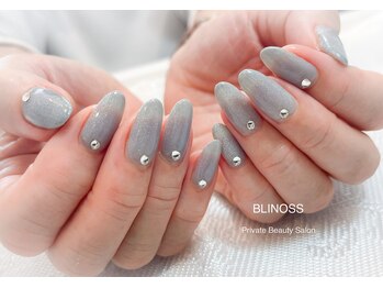 ブリノス(BLINOSS)/シンプル☆ラメカラー