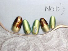 ノルブ(Nolb)/こだわりデザインコース¥9500～