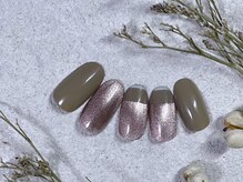 モグネイル(Mogunail)/ 1.2月定額B モードネイル