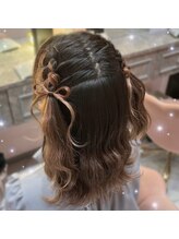 セブンティーン(Seventeen)/ハーフツイン