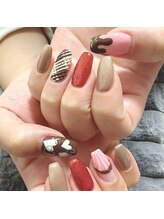 爪ソウシャイン(爪 SO SHINE)/