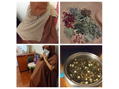 アスプリール(Assouplir)の写真