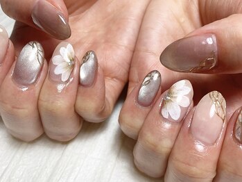 ミイア 春日部店(MiiA)/フリーデザイン¥7,700