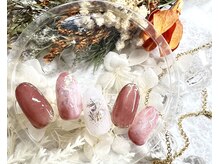 ジュアール(JuAR)/ニュアンスネイル