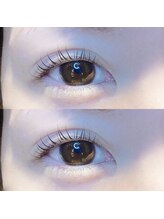 アイラッシュプラン 天王寺駅前店(eyelash plan)/韓国風パーマ
