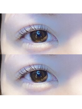 アイラッシュプラン 天王寺駅前店(eyelash plan)/韓国風パーマ
