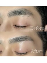 ガーランドアイラッシュ 立川店(Garland eyelash)/＊men's eyebrow