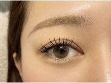 ナナアイラッシュ(Nana. eyelash)/ラッシュリフト×フラット80本