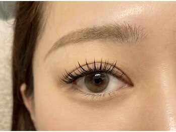 ナナアイラッシュ(Nana. eyelash)/ラッシュリフト×フラット80本