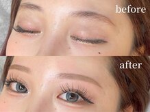 ビーブロウ(Bebrow)/細めストレート眉