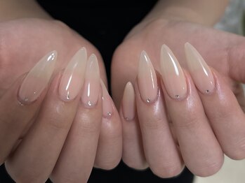 ◇ちゅるんワンカラーネイル◇