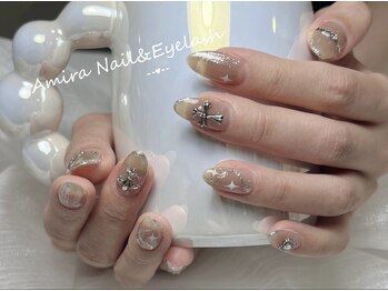 アミーラ(Amira)/Amiraの定額ネイル