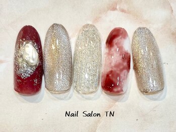 ティーエヌ 西荻窪駅前店/☆デザイン定額A☆