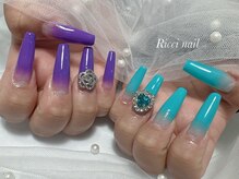 チアフルチア バイ リッチネイル(CheerfulCheer by Ricci nail)/