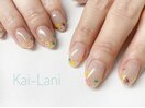 押し花ネイル★